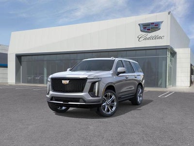 2026 Cadillac Escalade Sport