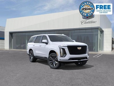 2026 Cadillac Escalade Sport