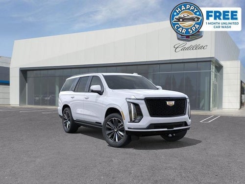 2026 Cadillac Escalade Sport