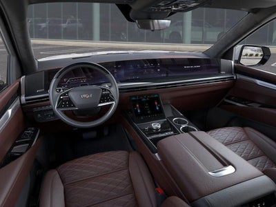 2026 Cadillac Escalade Sport