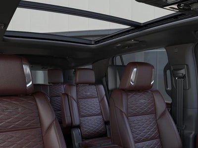 2026 Cadillac Escalade Sport