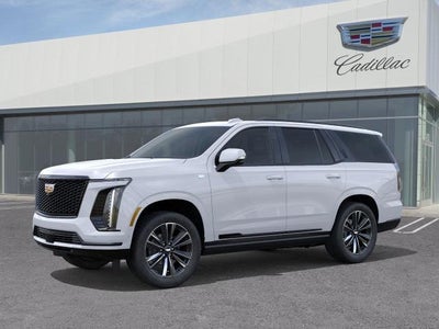 2026 Cadillac Escalade Sport