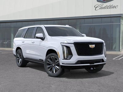2026 Cadillac Escalade Sport