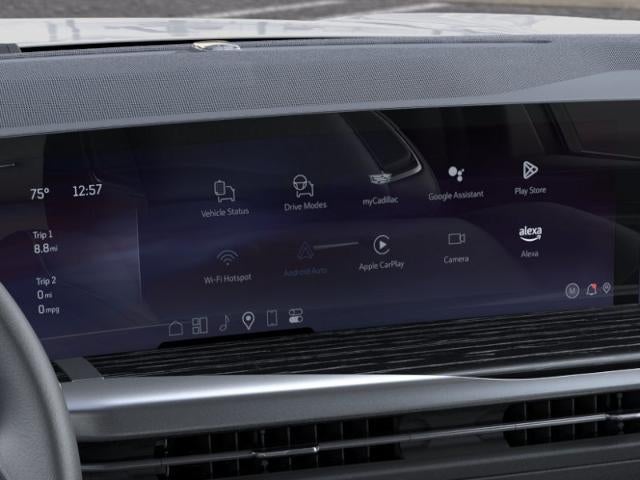 2027 Cadillac Escalade 4WD Sport
