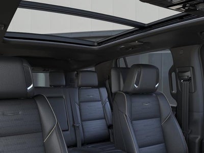 2027 Cadillac Escalade 4WD Sport