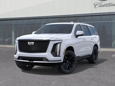 2027 Cadillac Escalade 4WD Sport