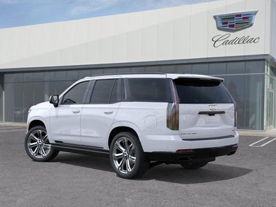 2026 Cadillac Escalade Sport