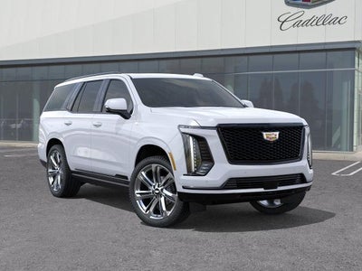 2026 Cadillac Escalade Sport