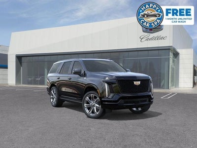2026 Cadillac Escalade Sport