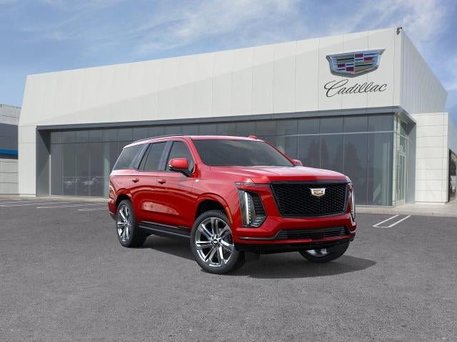 2026 Cadillac Escalade Sport 4WD's photo