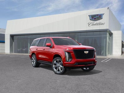 2026 Cadillac Escalade Sport