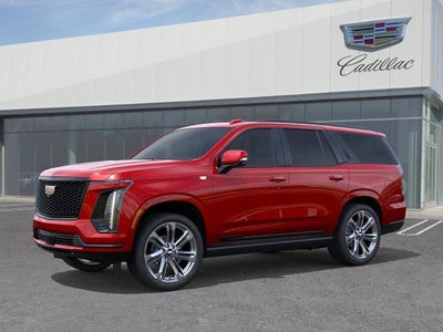 2026 Cadillac Escalade Sport