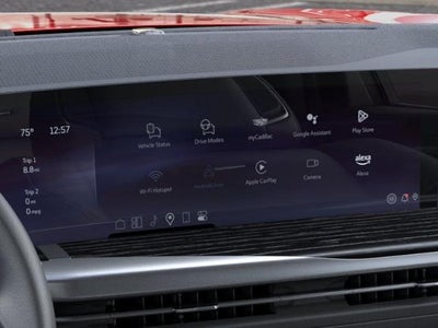 2026 Cadillac Escalade Sport