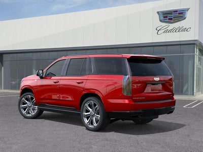 2026 Cadillac Escalade Sport