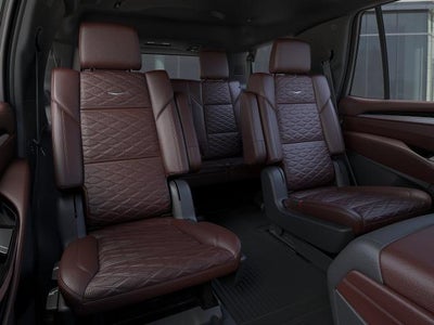 2027 Cadillac Escalade 4WD Sport