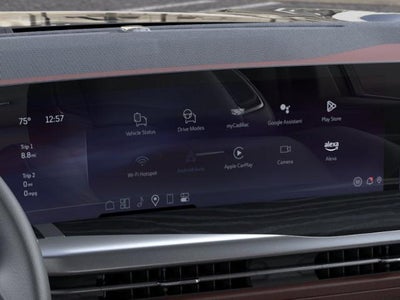 2027 Cadillac Escalade 4WD Sport