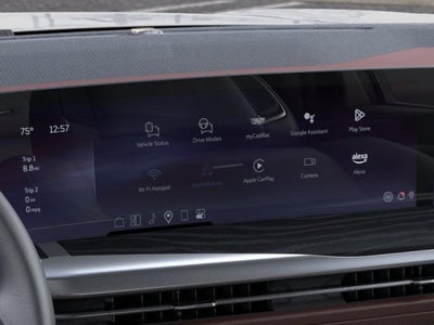 2027 Cadillac Escalade 4WD Sport