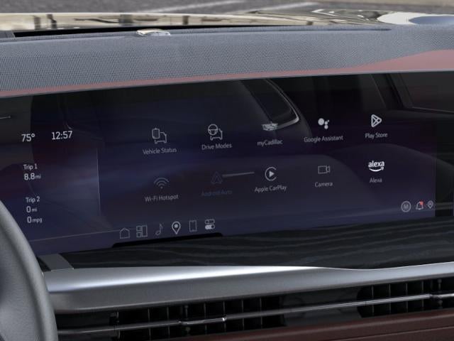 2027 Cadillac Escalade 4WD Sport