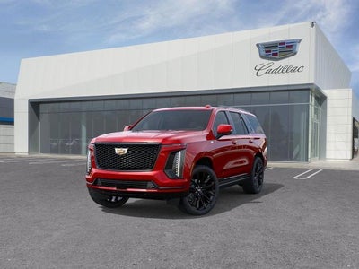 2026 Cadillac Escalade Platinum Sport