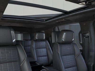 2026 Cadillac Escalade Platinum Sport