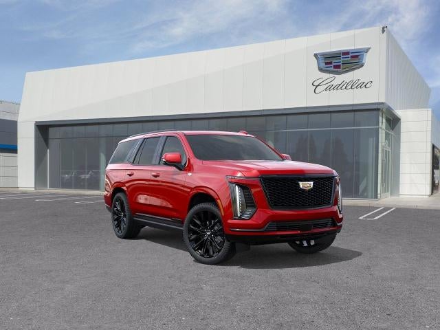 2026 Cadillac Escalade Platinum Sport 4WD's photo