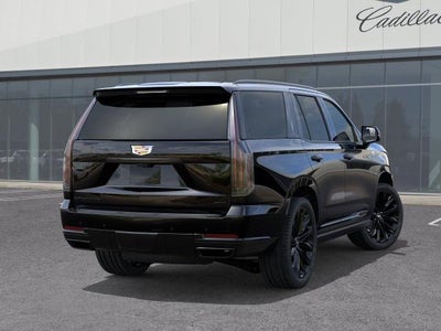 2026 Cadillac Escalade Platinum Sport