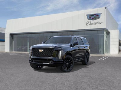 2026 Cadillac Escalade Platinum Sport