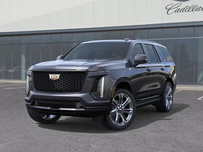 2026 Cadillac Escalade Platinum Sport
