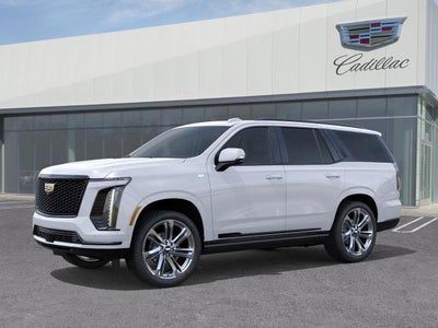 2026 Cadillac Escalade Platinum Sport