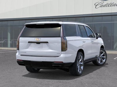 2026 Cadillac Escalade Platinum Sport