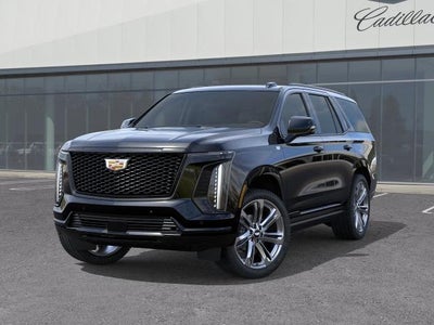2026 Cadillac Escalade Platinum Sport