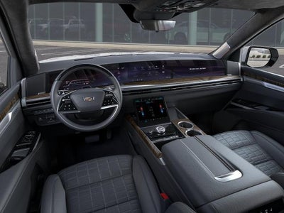 2027 Cadillac Escalade Platinum Sport