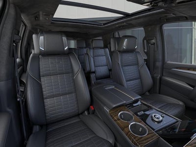 2027 Cadillac Escalade Platinum Sport