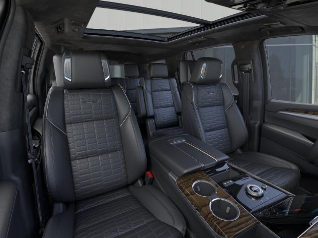 2027 Cadillac Escalade Platinum Sport