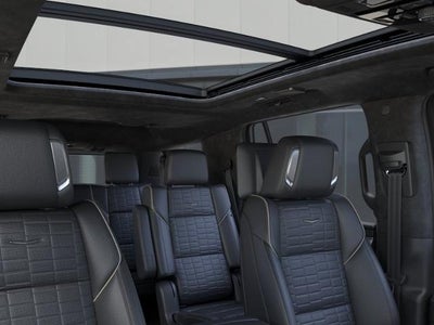 2027 Cadillac Escalade Platinum Sport