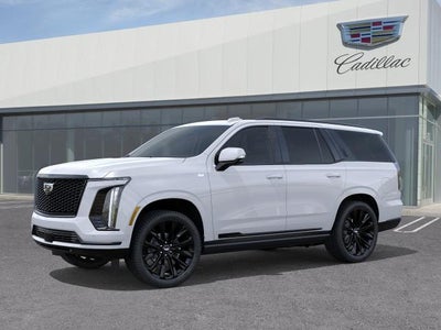 2027 Cadillac Escalade Platinum Sport
