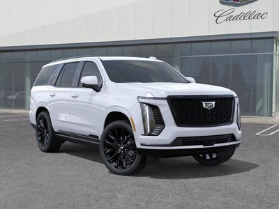 2027 Cadillac Escalade Platinum Sport