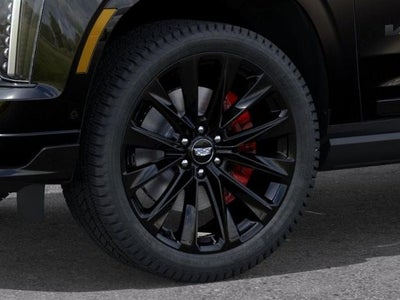 2026 Cadillac Escalade V-Series