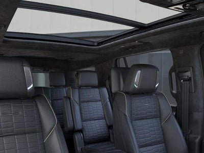 2026 Cadillac Escalade V-Series