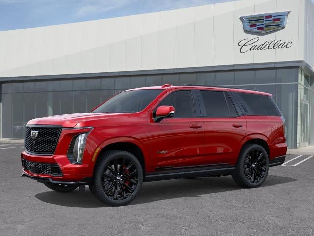 2027 Cadillac Escalade V-Series