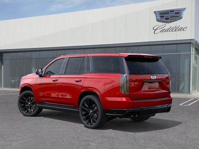 2027 Cadillac Escalade V-Series