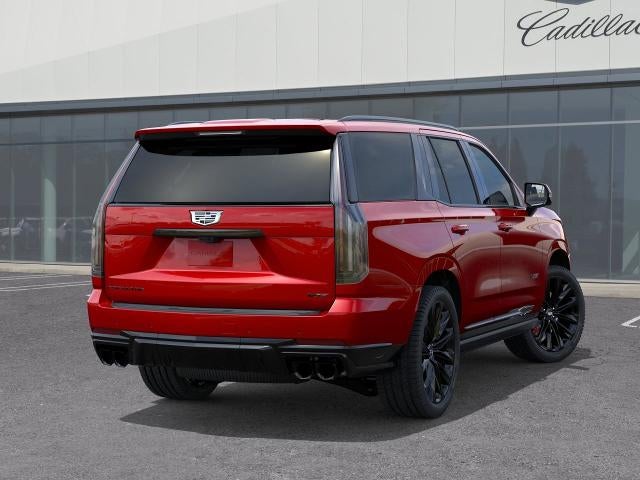 2027 Cadillac Escalade V-Series