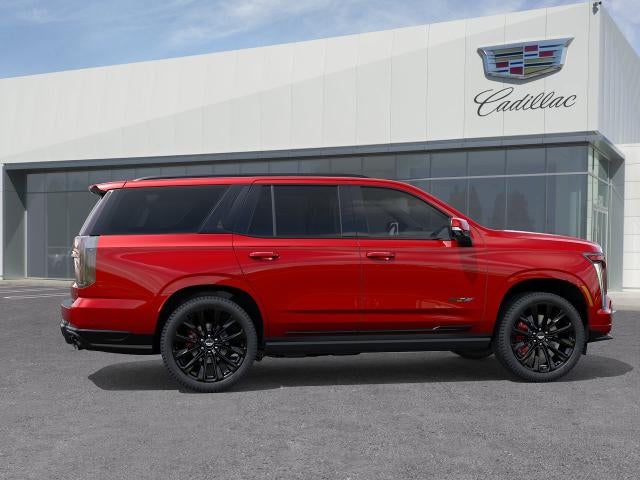 2027 Cadillac Escalade V-Series
