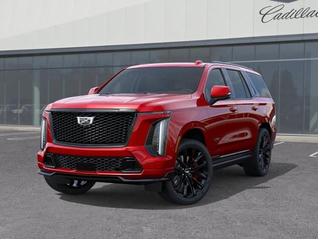 2027 Cadillac Escalade V-Series