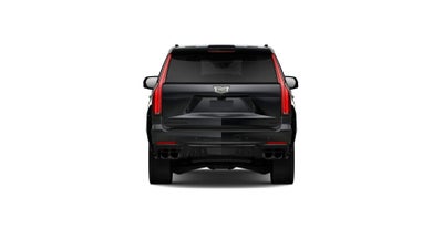 2026 Cadillac Escalade V-Series