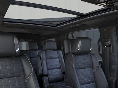2026 Cadillac Escalade V-Series
