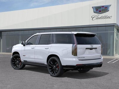 2026 Cadillac Escalade V-Series
