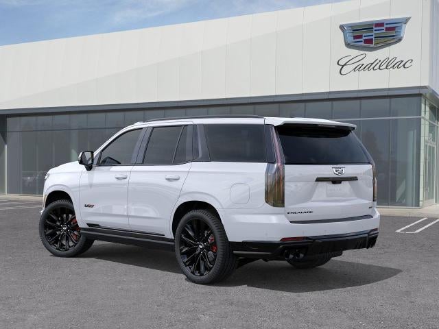 2026 Cadillac Escalade V-Series