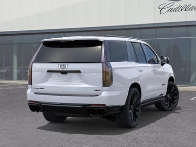 2026 Cadillac Escalade V-Series