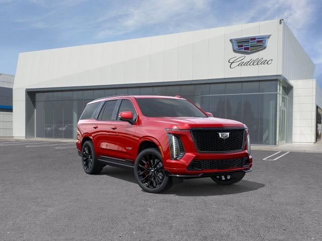 2026 Cadillac Escalade 4WD Escalade-V's photo